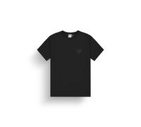 PICTURE ORGANIC CLOTHING - T-shirt lifestyle - T-shirt Adak Black - Tee Shirt Mc | Picture Organic Clothing - L - male L