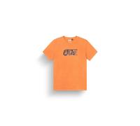 PICTURE ORGANIC CLOTHING - T-shirt lifestyle - T-shirt Basement Leo Washed Dusty Orange | Picture Organic Clothing - S - male S