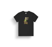 PICTURE ORGANIC CLOTHING - T-shirt lifestyle - T-shirt Rockyrides Black - S - male S