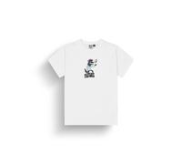 PICTURE ORGANIC CLOTHING - T-shirt lifestyle - T-shirt Rockyrides White - Tee Shirt Mc | Picture Organic Clothing - XXL - male XXL