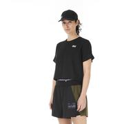 Picture Organic Clothing - Timont Boxy Tech Tee - T-shirt femme Black - M