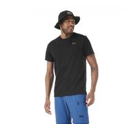 Picture Organic Clothing - T-shirt de sport - Timont Tech Tee Urban Black pour Homme - Taille M - Noir Noir M