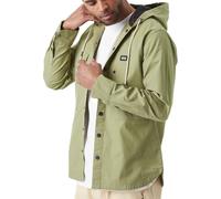 Picture Organic Clothing - Veste à capuche - Perrie Shirt Aloe pour Homme en Coton - Taille S - Vert Vert S
