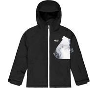 Picture Organic Clothing - Veste de ski - Daumy Jkt Black - Taille Enfant 135-148 cm - Noir Noir 135-148 cm
