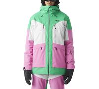 Picture Organic Clothing - Veste de ski imper-respirante - Haakon Jkt Emerald pour Femme - Taille M - Vert Vert M