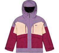 Picture Organic Clothing - Veste de ski imper-respirante - Miniakoon Grape Jam - Taille Enfant 8 ans - Violet Violet 8 ans