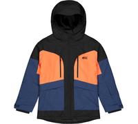 Picture Organic Clothing - Veste de ski imper-respirante - Minikoon Jkt Patriot Blue - Taille Enfant 14 ans - Bleu Bleu 14 ans