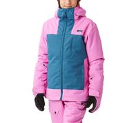 Picture Organic Clothing - Veste de ski imper-respirante - Seady Jkt Super Pink - Taille Enfant 10 ans - Rose Rose 10 ans