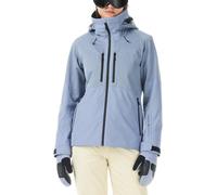 Picture Organic Clothing - Veste de ski imper-respirante - Sygna Jkt Stonewash pour Femme - Taille L - Bleu Bleu L