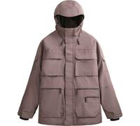 Picture Organic Clothing - Veste de ski - U99 Jkt Plum Truffle pour Homme - Taille XL - Violet Violet XL