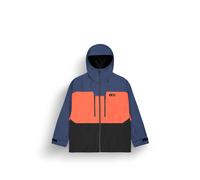 PICTURE ORGANIC CLOTHING - Veste de ski - Veste Object Patriot Blue Neon Flare | Picture Organic Clothing - S - male S