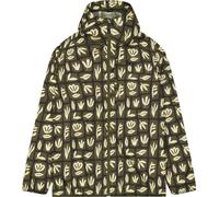 Picture Organic Clothing - Veste en polyester recyclé - Scale Printed Jacket Cedar Leaf Print pour Homme - Taille XL - Kaki Kaki XL