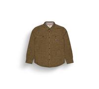 PICTURE ORGANIC CLOTHING - Veste lifestyle - Chemise Lewell Bronze Brown - Chemise | Picture Organic Clothing - M - male M