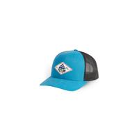 Picture Organic Clothing - Zephyr Trucker Cap - Casquette Serenity Blue - Taille unique