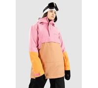 Picture Oroya Anorak rose XS
