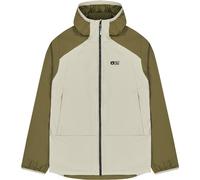 PICTURE Outif Jkt - Homme - Gris / Vert - taille XL- modèle 2026