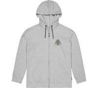 PICTURE Ouvea Zip Hoodie - Homme - Gris - taille M- modèle 2026