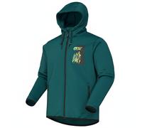 Picture - Park Zip Tech Deep Water - M - Polaire
