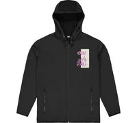 Picture - Park Zip Tech Black - M - Polaire