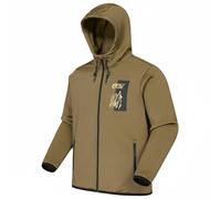 Picture - Park Zip Tech Shitake - XL - Polaire