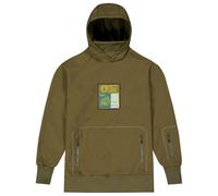 Picture - Parker Jacket - Pull softshell - L - tobacco