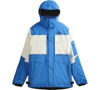 PICTURE Payma Jacket - Homme - Bleu / Blanc - taille S- modèle 2024