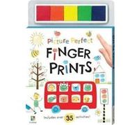 Picture Perfect Finger Prints by Hinkler Pty Ltd Hinkler Pty Ltd (Auteur)