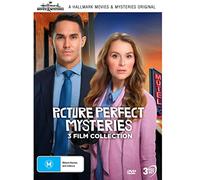 Picture Perfect Mysteries: 3 Film Collection-NTSC/0 [Import]