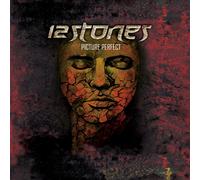 12 Stones – Picture Perfect – Vinyle LP couleur jaune – The Orchard