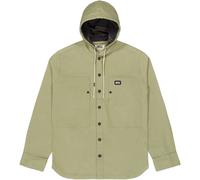 Picture Organic Clothing - Veste à capuche - Perrie Shirt Aloe pour Homme en Coton - Taille L - Vert Vert L