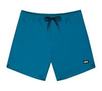 Picture - Piau 15 Boardshort Serenity Blue - XL - Boardshort