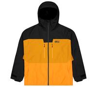Picture - Picture Object Jacket - Veste de ski - M - black honey carrot