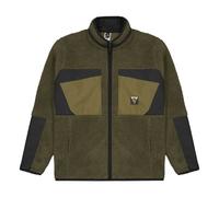 PICTURE Pmbton Zip Fleece - Homme - Vert / Noir - taille XL- modèle 2026