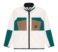 Picture - Pmbton Zip Fleece Tofu Deep Water - S - Polaire