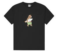 Picture - Powee Black - XXL - Tee-shirt