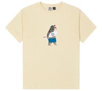 Picture - Powee Tee - T-shirt - XL - wood ash
