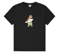 PICTURE Powee Tee - Homme - Noir - taille L- modèle 2026