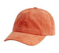 Picture Organic Clothing - Casquette en velours côtelé - Qorda Cap Mango en Coton - Orange Orange