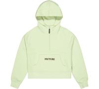PICTURE Quenda Oe Zip Hoodie W - Femme - Vert - taille M- modèle 2026