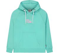 PICTURE Queran Hoodie W - Femme - Bleu / Vert - taille L- modèle 2026