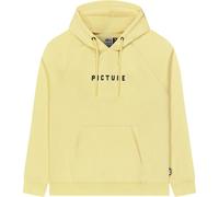 PICTURE Queran Hoodie W - Femme - Jaune - taille M- modèle 2026