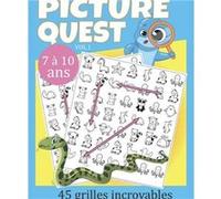 Picture Quest - cherche et trouve où se cachent les séries d'images NLFBP Editions (Auteur)