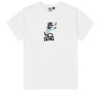 Picture - Rockyrides White - L - Tee-shirt