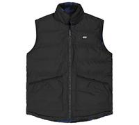 Picture - Russello Vest - Gilet synthétique - L - black retro fusion