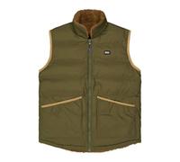 PICTURE Russello Vest - Homme - Vert / Marron - taille L- modèle 2026