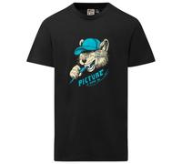 Picture - Ryker Tee - T-shirt - XXL - black