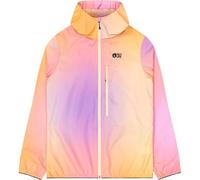 PICTURE Scale Printed Jkt W - Femme - Violet / Orange / Jaune - taille S- modèle 2026