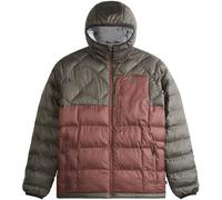 PICTURE Scape Jacket - Homme - Marron / Rouge / Blanc - taille M- modèle 2024