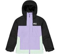 PICTURE Seady Jacket Jr - Enfant - Noir / Violet - taille 8 ans- modèle 2025