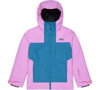 Picture Organic Clothing - Veste de ski imper-respirante - Seady Jkt Super Pink - Taille Enfant 8 ans - Rose Rose 8 ans